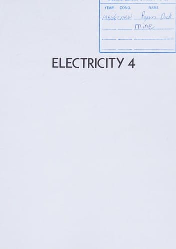 Electricity 4: motors, controls, alternators