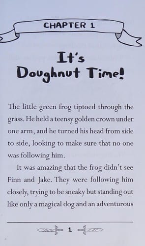 Adventure time: The witch's garden