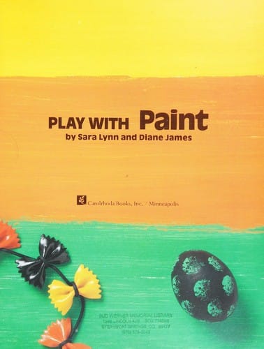 Play with paint