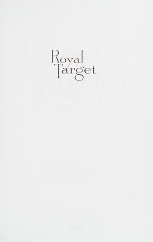 Royal target: a novel
