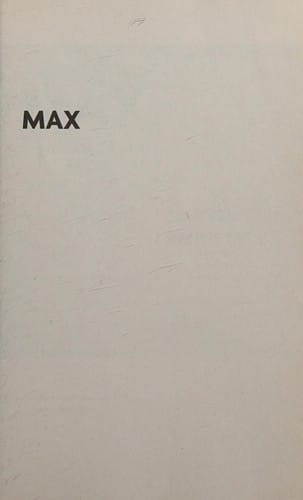 Max