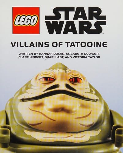LEGO Star Wars: Villains of Tatooine