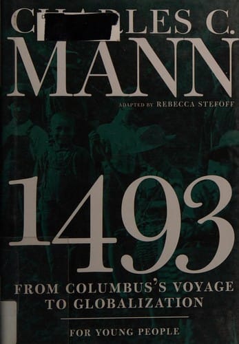 1493 for young people: from Columbus's voyage to globalization