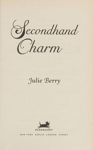 Secondhand Charm