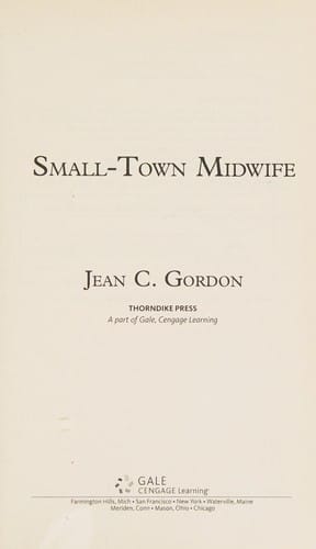 Small-town midwife