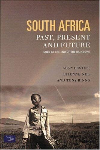 South Africa, past, present, and future: gold at the end of the rainbow