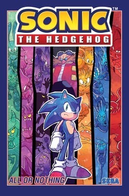 All or Nothing: Sonic the Hedgehog, Vol. 7