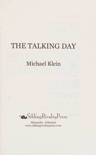 The talking day