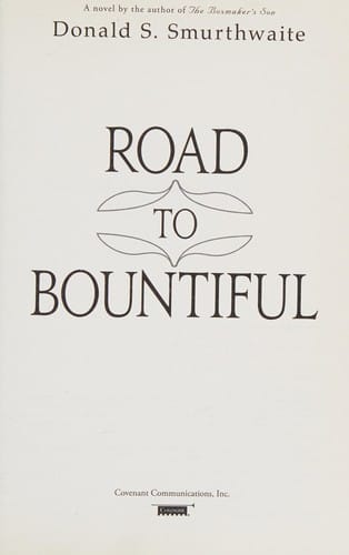 Road to Bountiful