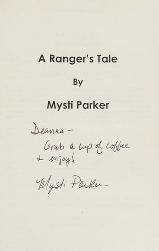 A ranger's tale