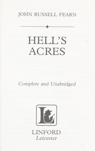 Hell's Acres