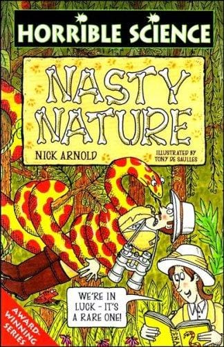 Nasty Nature (Horrible Science)