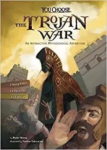 The Trojan War: An Interactive Mythological Adventure