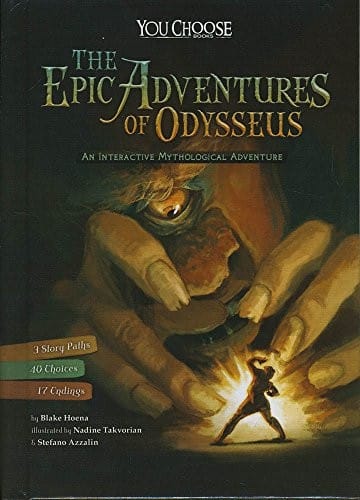 Epic Adventures of Odysseus: An Interactive Mythological Adventure