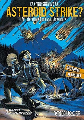 Can you survive an asteroid strike?