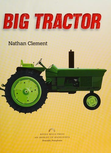 Big Tractor