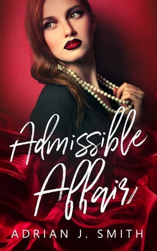 Admissible Affair: A Lesbian Romance