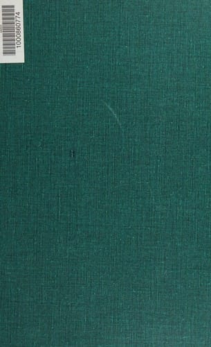 Gentleman's progress: the Itinerarium of Dr. Alexander Hamilton, 1744.