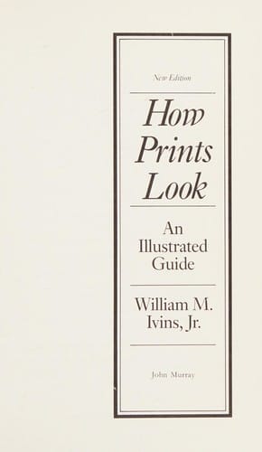How Prints Look an Illustrated Guide
