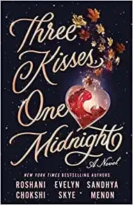 Three Kisses, One Midnight