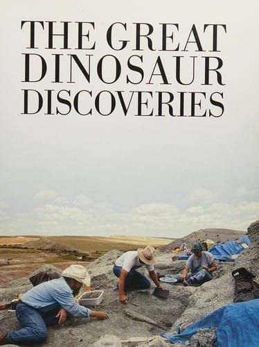 The great dinosaur discoveries