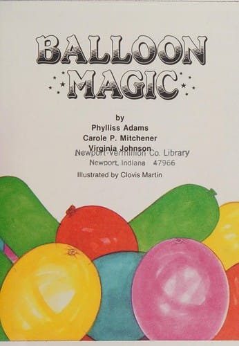 Balloon magic