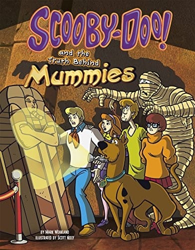 Scooby-Doo! and the truth behind mummies