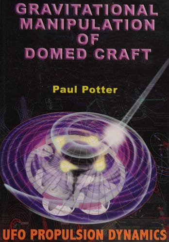 Gravitational manipulation of domed craft: UFO propulsion dynamics