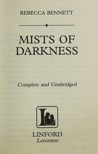Mists of darkness