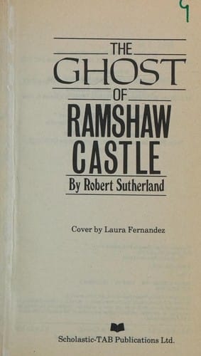 The ghost of Ramshaw Castle