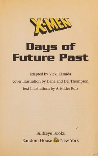 Days of future past