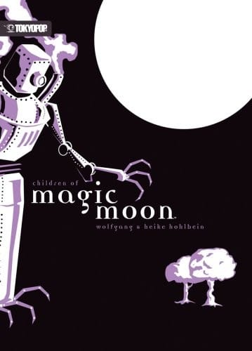 Children of Magic Moon: Magic Moon - Volume 2