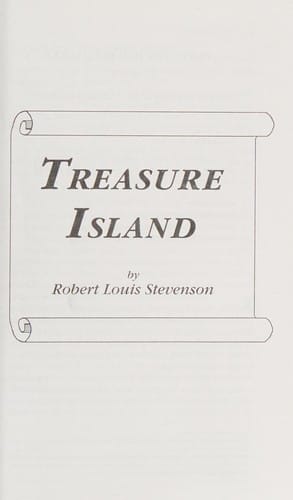 Retold classic novel, Treasure Island