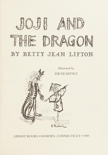 Joji and the dragon