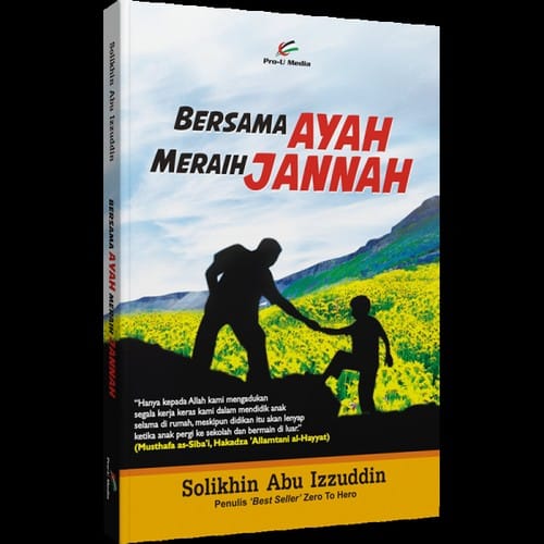 Bersama Ayah Meraih Jannah