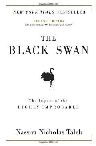 The black swan : the impact of the highly improbable