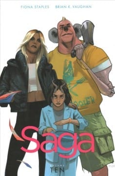 Saga, Volume 10