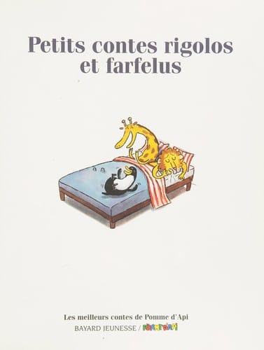 Petits contes rigolos et farfelus