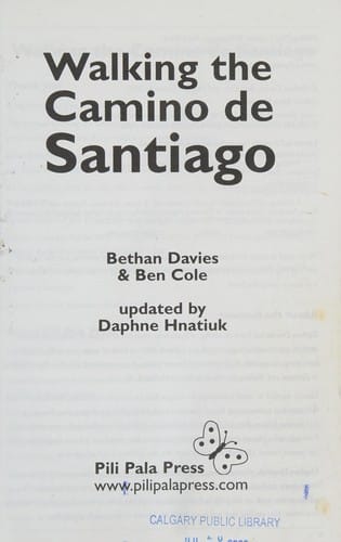 Walking the Camino de Santiago