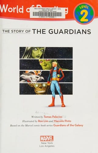 The story of the Guardians