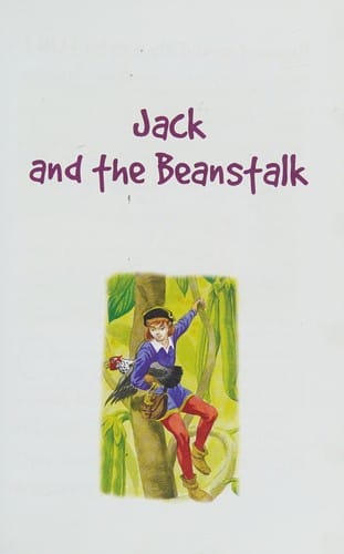 Jack and the beanstalk