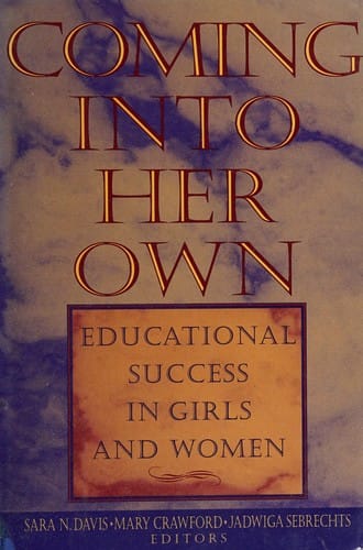 Coming into her own: educational success in girls and women