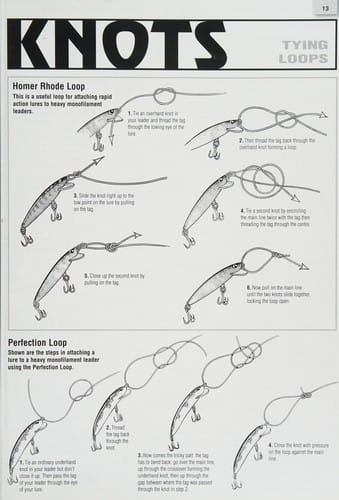 Geoff Wilson's complete book of fishing knots & rigs