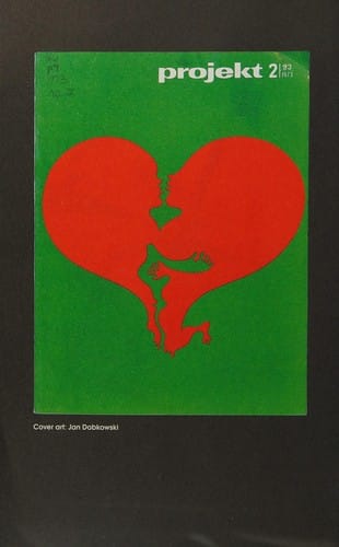 Projekt: the Polish journal of visual art and design