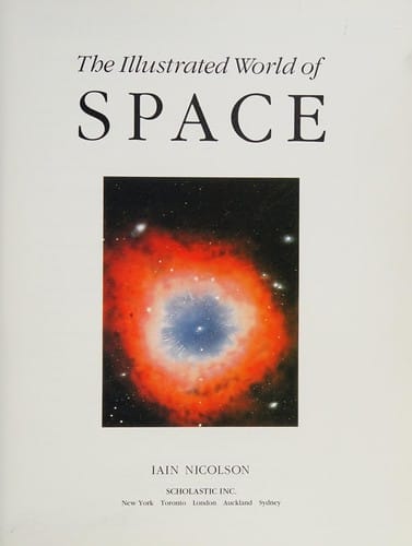 The illustrated world of space