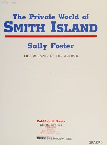 The private world of Smith Island