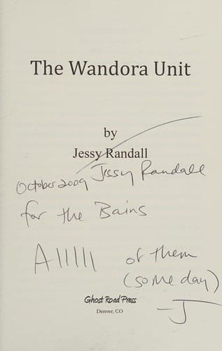 The Wandora unit