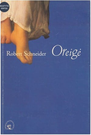 Oreigė: romanas