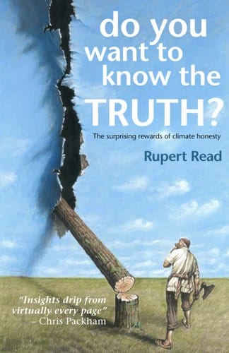 Do you want to know the truth?: The surprising rewards of climate honesty