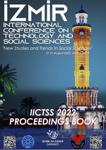IICTSS 2022 Proceedings Book